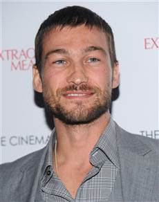 Andy Whitfield