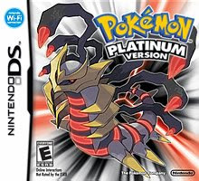 Pokemon Platinum (U)