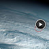 Nave alienígena explode sobre a atmosfera (Vídeo)