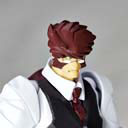 FIGURA KLAUS rm-013 Micro Yamaguchi/Revol Mini Blood Blockade Battlefront