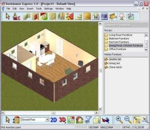 interior design software