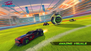 Turbo League Apk v1.6 Mod Unlimited Money/VIP/Unlocked Cars Terbaru