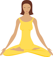 yoga pose