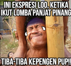 "Kumpulan Meme Dan  Ucapan Gambar Kata"