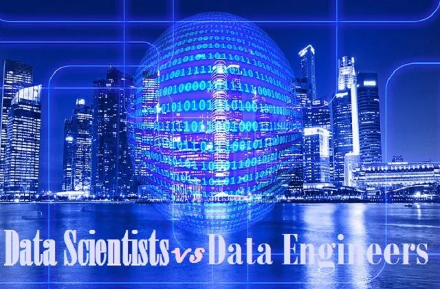 Data Scientists vs Data Engineers