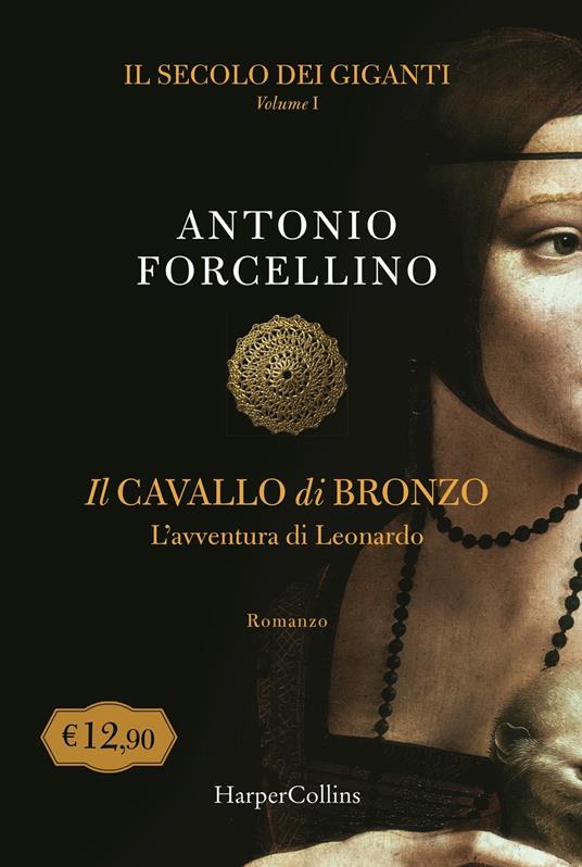 Le Nove Muse: “Il cavallo di bronzo” di Antonio Forcellino