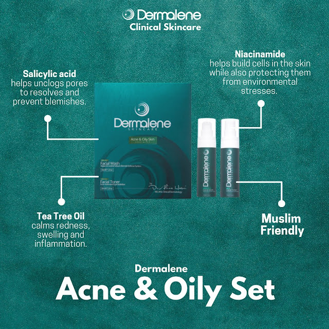 Dermalene Chemical Peel Pigmentation Treatment