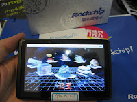 New 3D Android tablet will not require glasses
