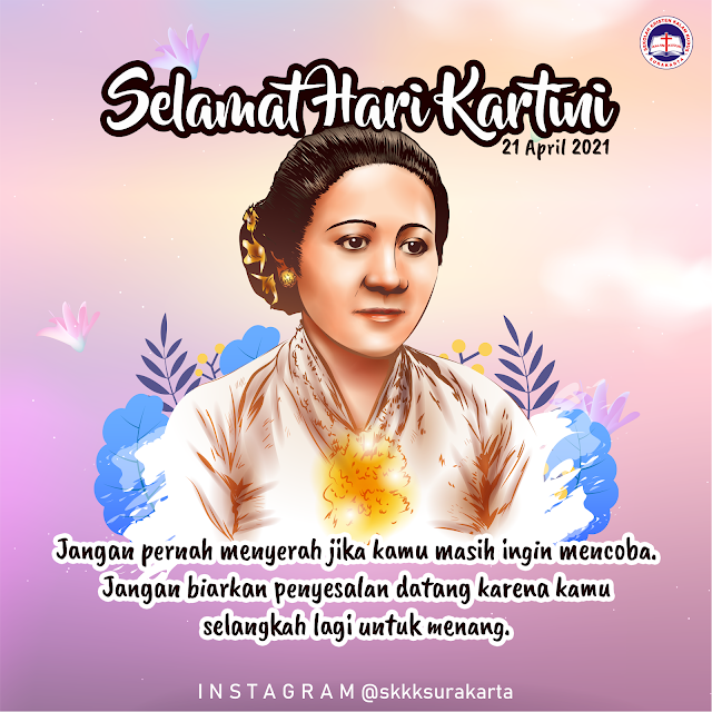 Selamat Hari Kartini 2021