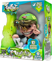Eolo Fartist Club Toys Farty Flip