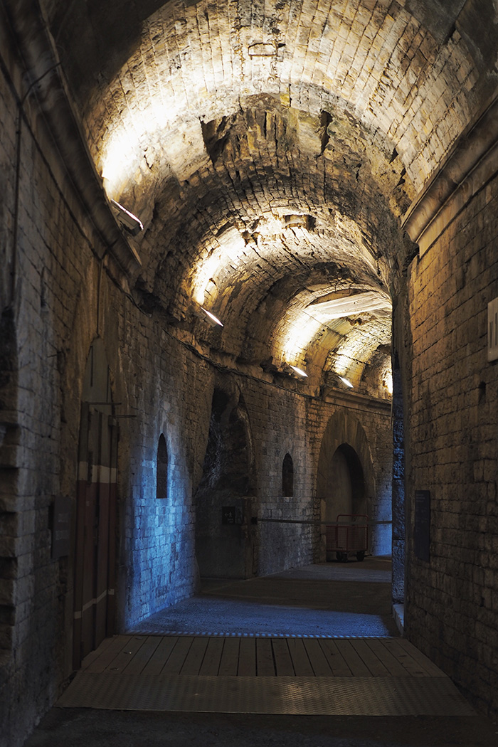 Visiter les arènes de Nîmes