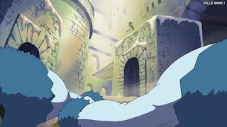 ワンピースアニメ インペルダウン編 431話 | ONE PIECE Episode 431