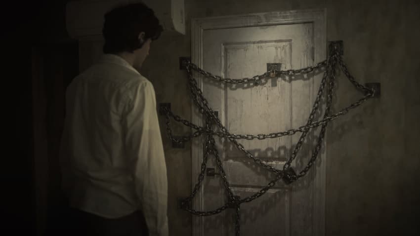 Короткометражка дня - Фильм ужасов Silent Hill: The Room