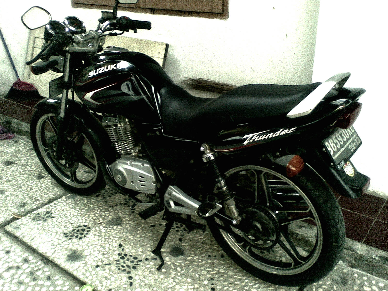 Biaya Modif Japstyle Thunder 125 Modifikasi Motor 