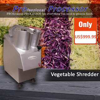 vegetable shredder