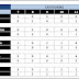 Baby Fútbol - 7 a 12 años - Fecha 6 (Resultados) y Fecha 7 (Partidos) - 2011