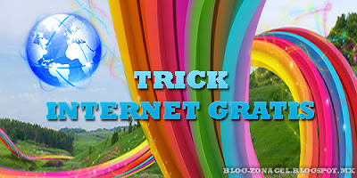 Trick Internet gratis Tigo Colombia