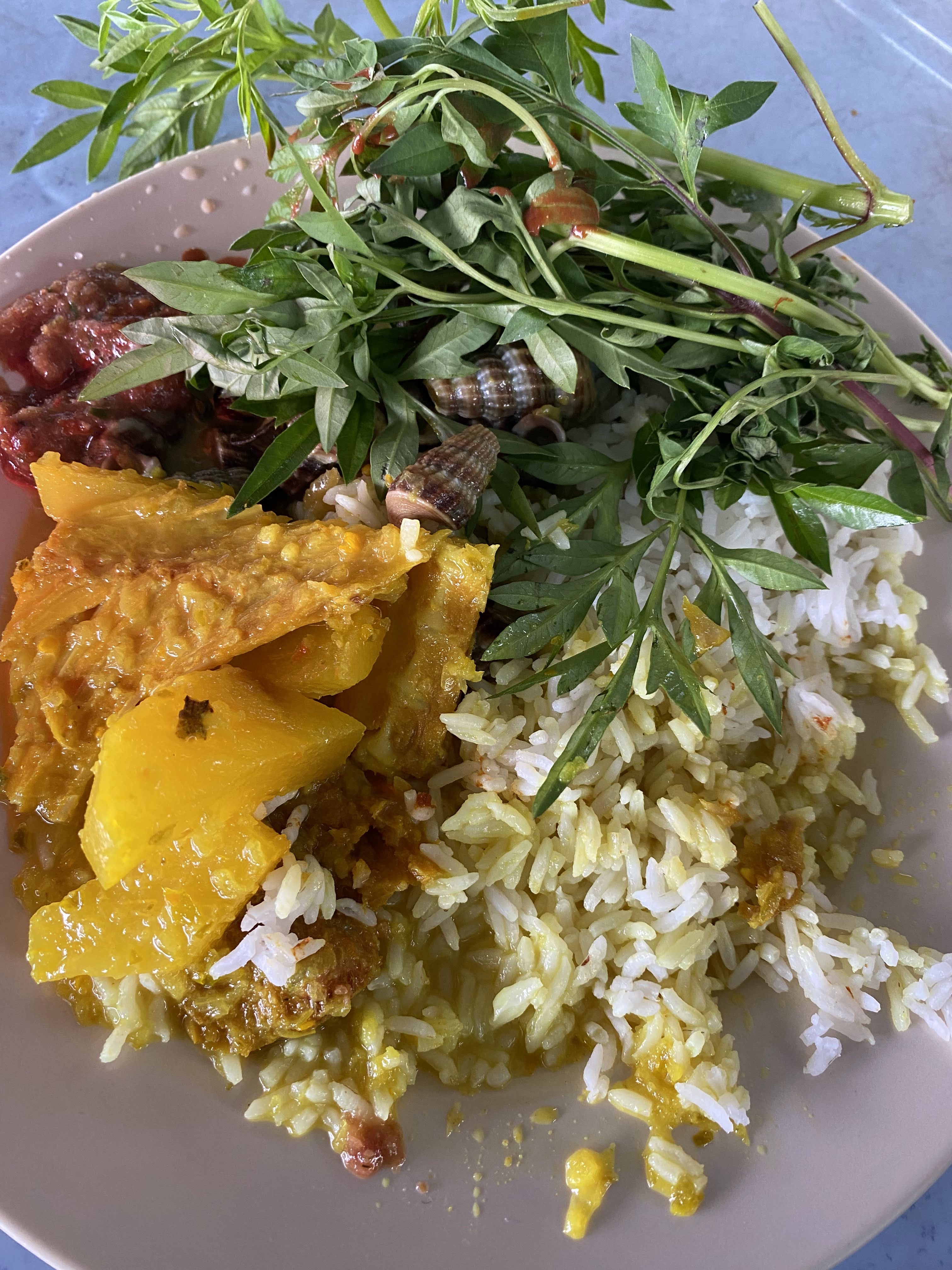 nasi campur