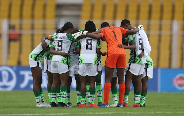 2022 FIFA U17 Women's World Cup: Nigeria vs Germany, Time, How to Watch & Other Details