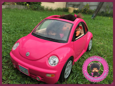 new beetle voiture kiki monchhichi vintage ajena maman bébé bebichhichi virkiki ajena course nain plage foret aventure need for speed gta