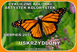 Miał być motyl...