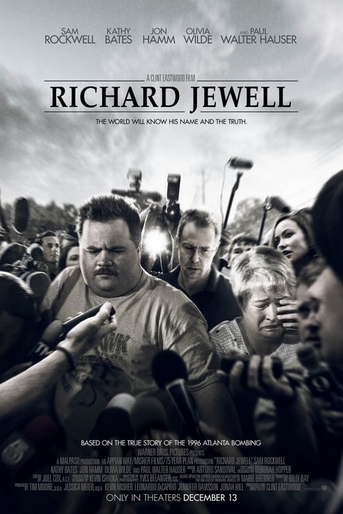 Regarder Le cas Richard Jewell 2019 Film Complet En Francais