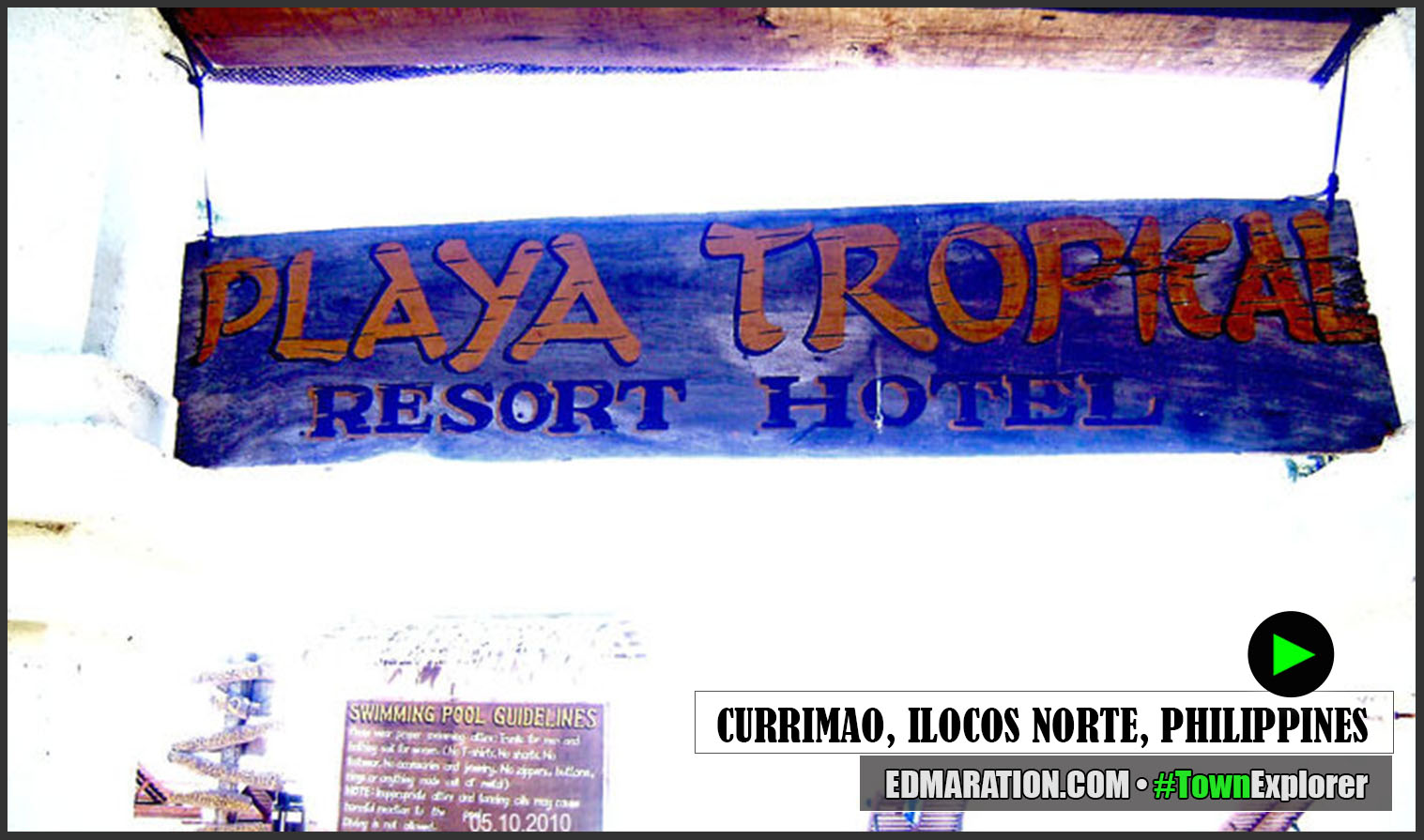 PLAYA TROPICAL RESORT