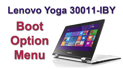 Lenovo Yoga 300-11IBY