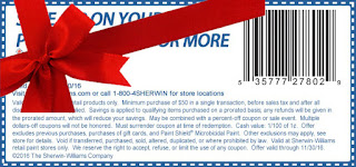 Free Printable Sherwin Williams Coupons