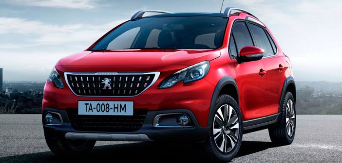 Resultado de imagen de emocionalvolante peugeot 2008