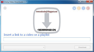 Ummy Video Downloader 1.7.2.2 Full Registered Free Download