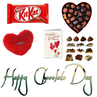 Happy Chocolate Day Images