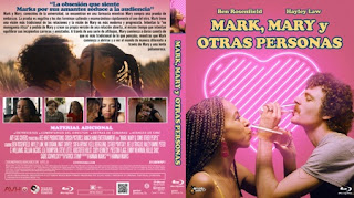 MARK, MARY Y OTRAS PERSONAS – MARK, MARY & SOME OTHER PEOPLE – BLU-RAY – 2021 – (VIP)