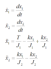 State equations