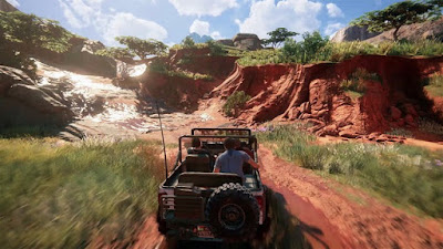 Uncharted 4 A Thief's End screen shots