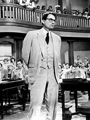 Wisdom of Atticus Finch From To Kill A Mockingbird