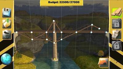 Bridge Constructor Android