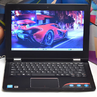 Jual Laptop Lenovo ideaPad 300s-11IBR ( N3050 )