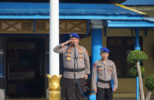 Dirpolairud Personel di Lapangan  Maksimalkan Pelayanan