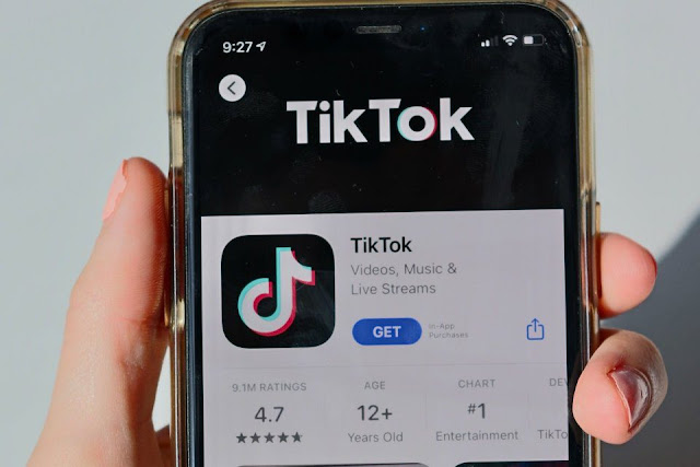 Cara menghapus akun TikTok