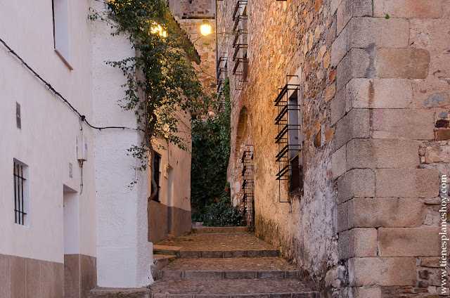 Judería Vieja Caceres