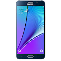 Samsung Galaxy Note 5 - 32 GB - Black Sapphire