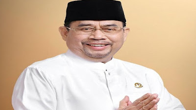 Anggota DPRD Jabar  H. M. Achdar Sudrajat Mengucapkan Selamat Hari Raya Idul Fitri 1445 Hijriah