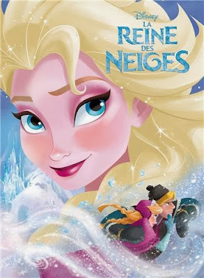 la reine des neiges, livre la reine des neiges, disney, livres disney