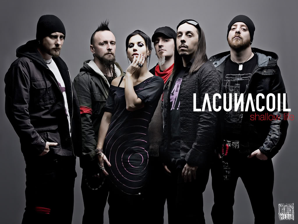 Lacuna Coil - Picture