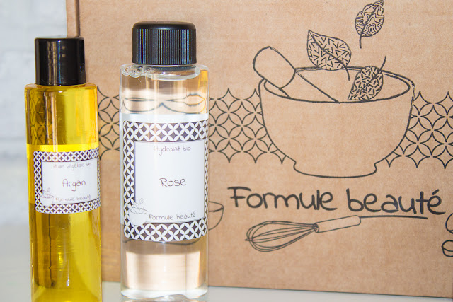 Formule Beauté : La box pour créer vos propres cosmétiques ! 