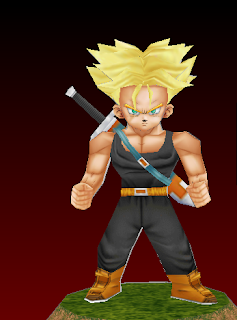 Trunks SSJ1