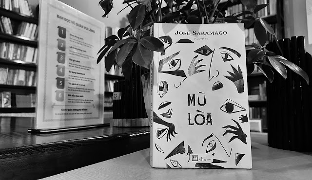 MÙ LÒA Tác giả Jose Saramago