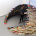 Igloo Design Made of Books