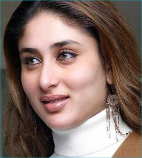 Bollywood Actress Kareena Kapoor Hairstyle Pictures
